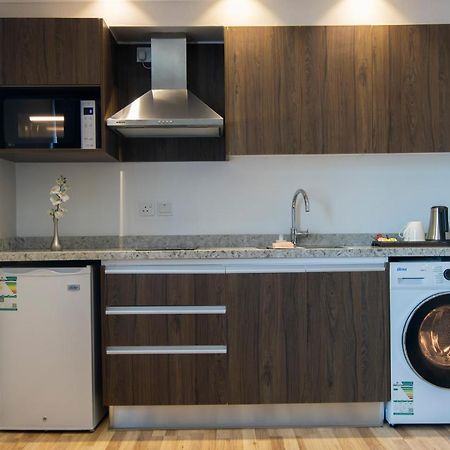 Beata Garden Apartment Ал Хубар Екстериор снимка