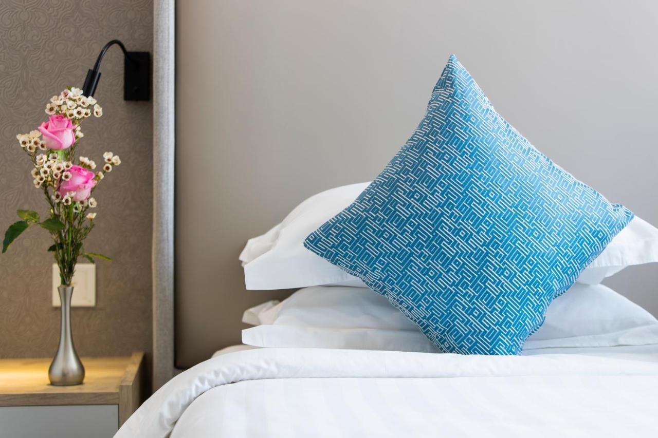 Beata Garden Apartment Ал Хубар Екстериор снимка