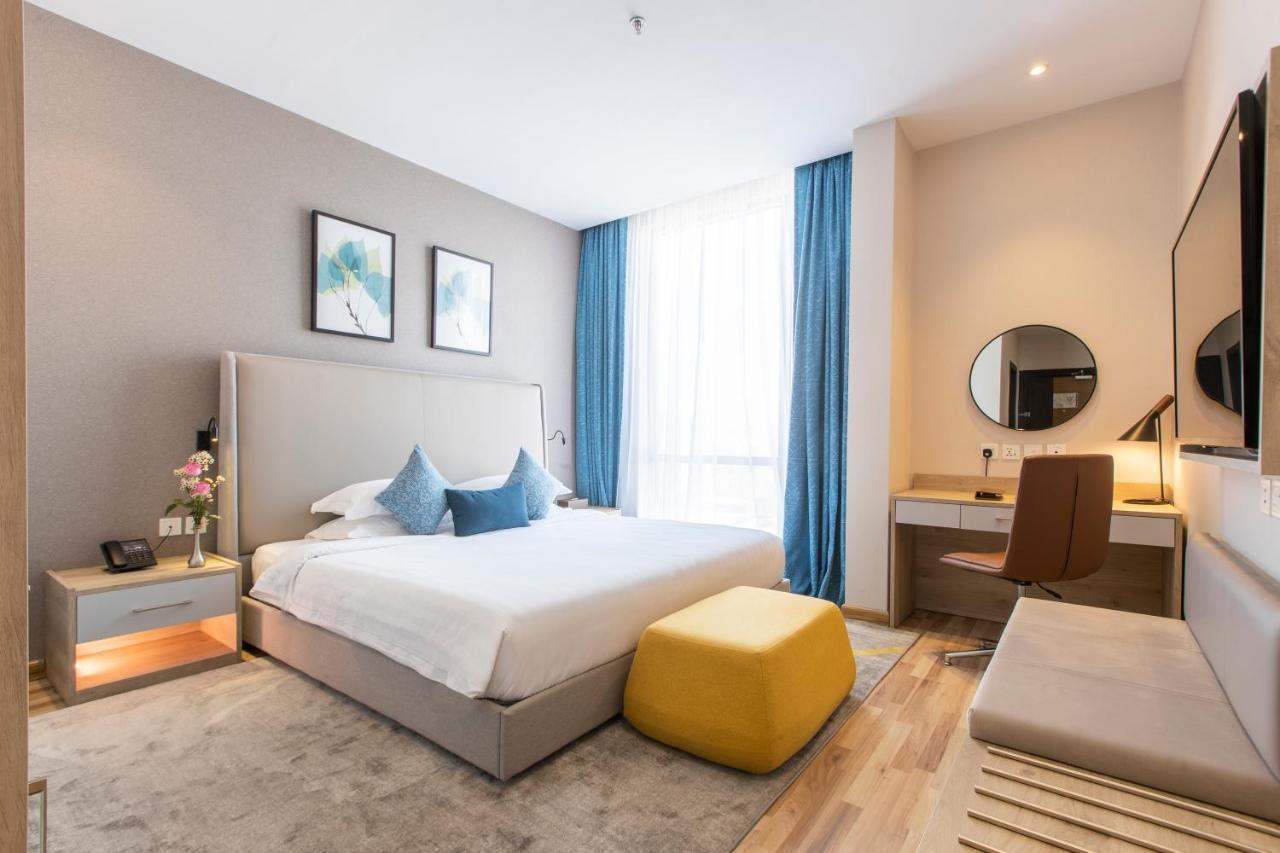 Beata Garden Apartment Ал Хубар Екстериор снимка