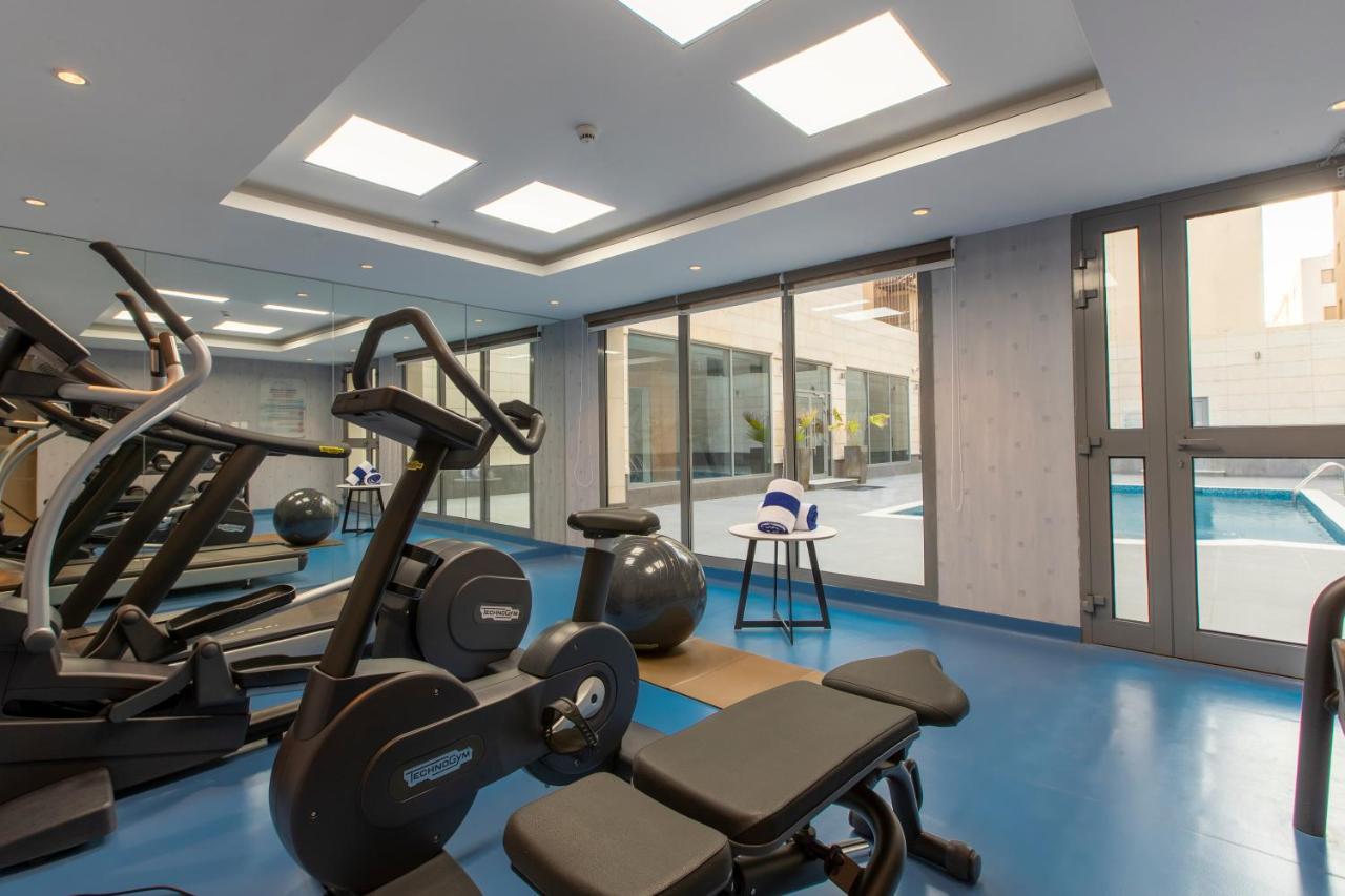 Beata Garden Apartment Ал Хубар Екстериор снимка