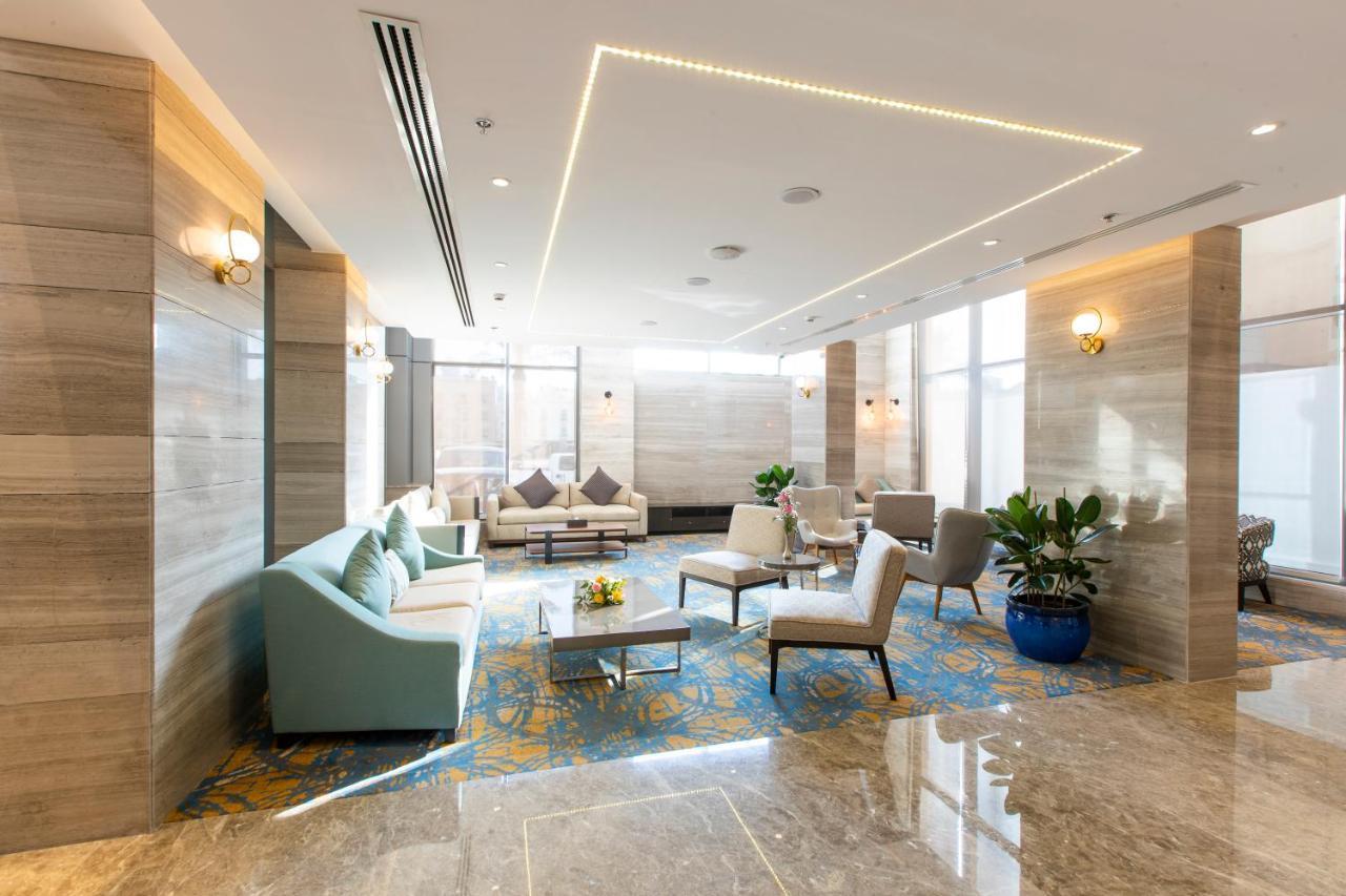 Beata Garden Apartment Ал Хубар Екстериор снимка