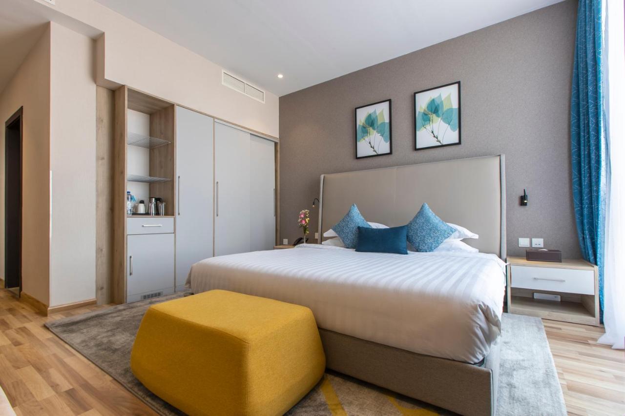 Beata Garden Apartment Ал Хубар Екстериор снимка