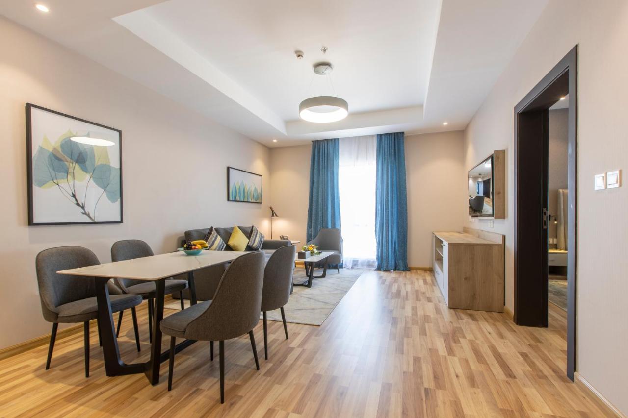 Beata Garden Apartment Ал Хубар Екстериор снимка