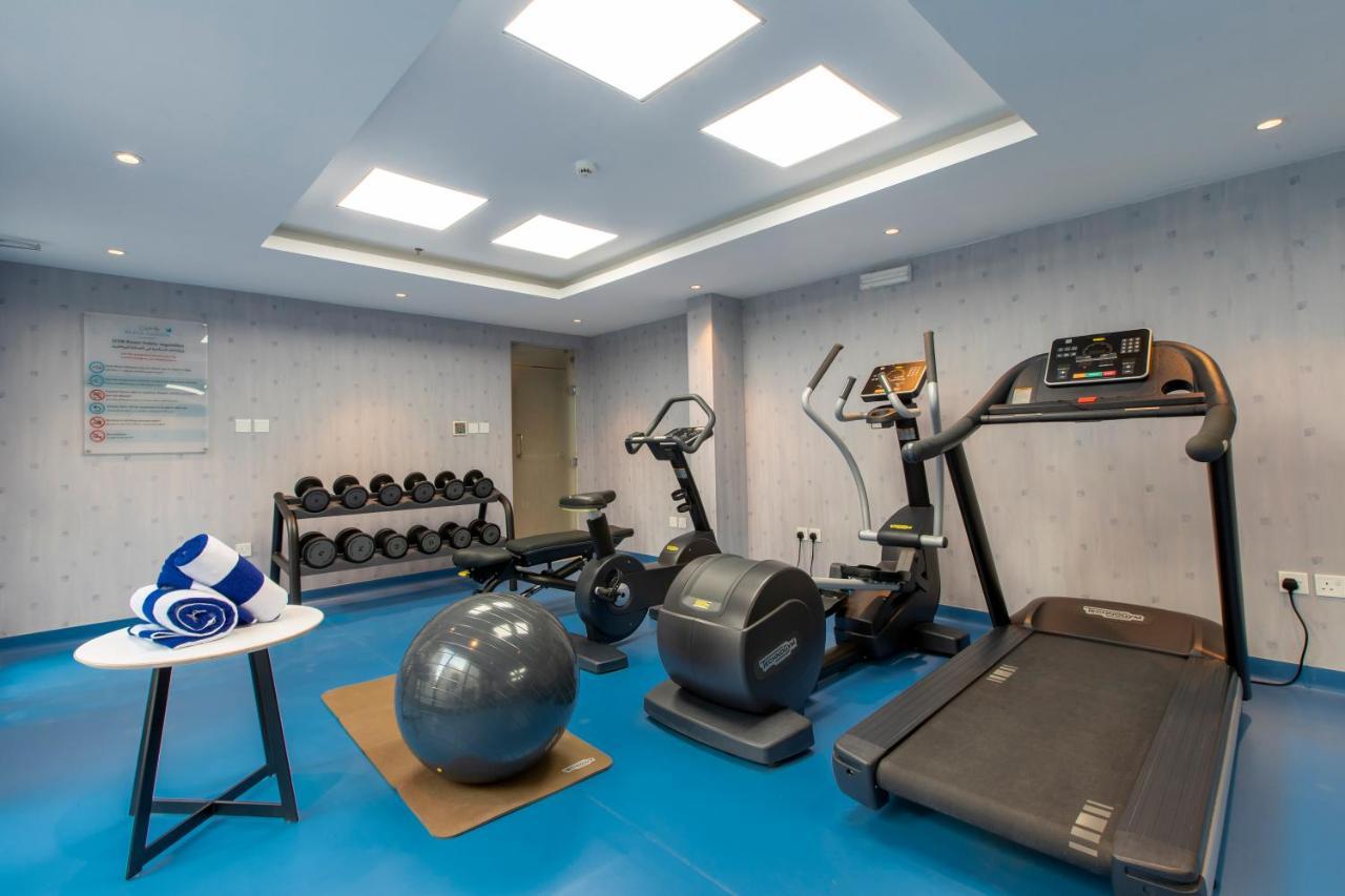 Beata Garden Apartment Ал Хубар Екстериор снимка