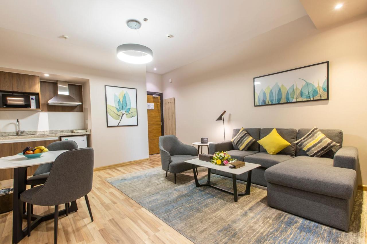 Beata Garden Apartment Ал Хубар Екстериор снимка