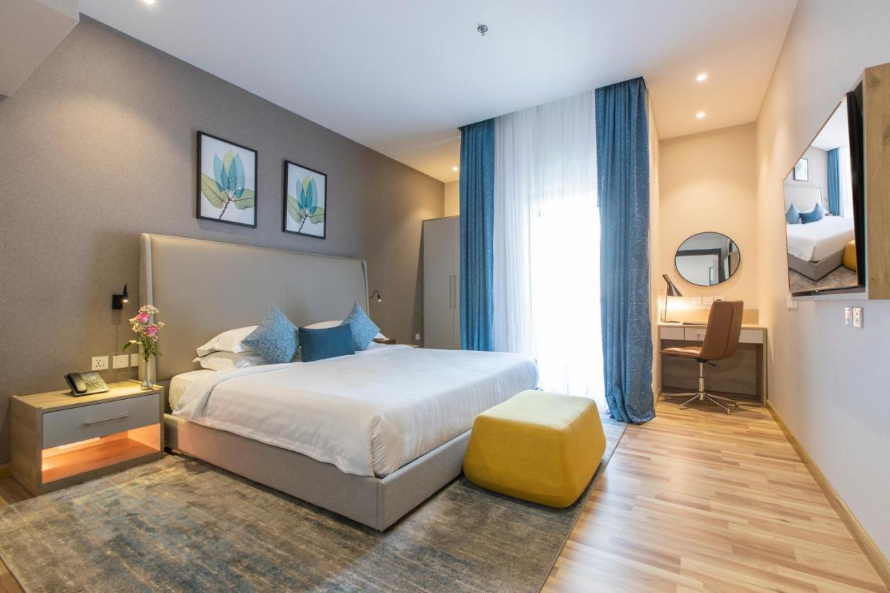 Beata Garden Apartment Ал Хубар Екстериор снимка